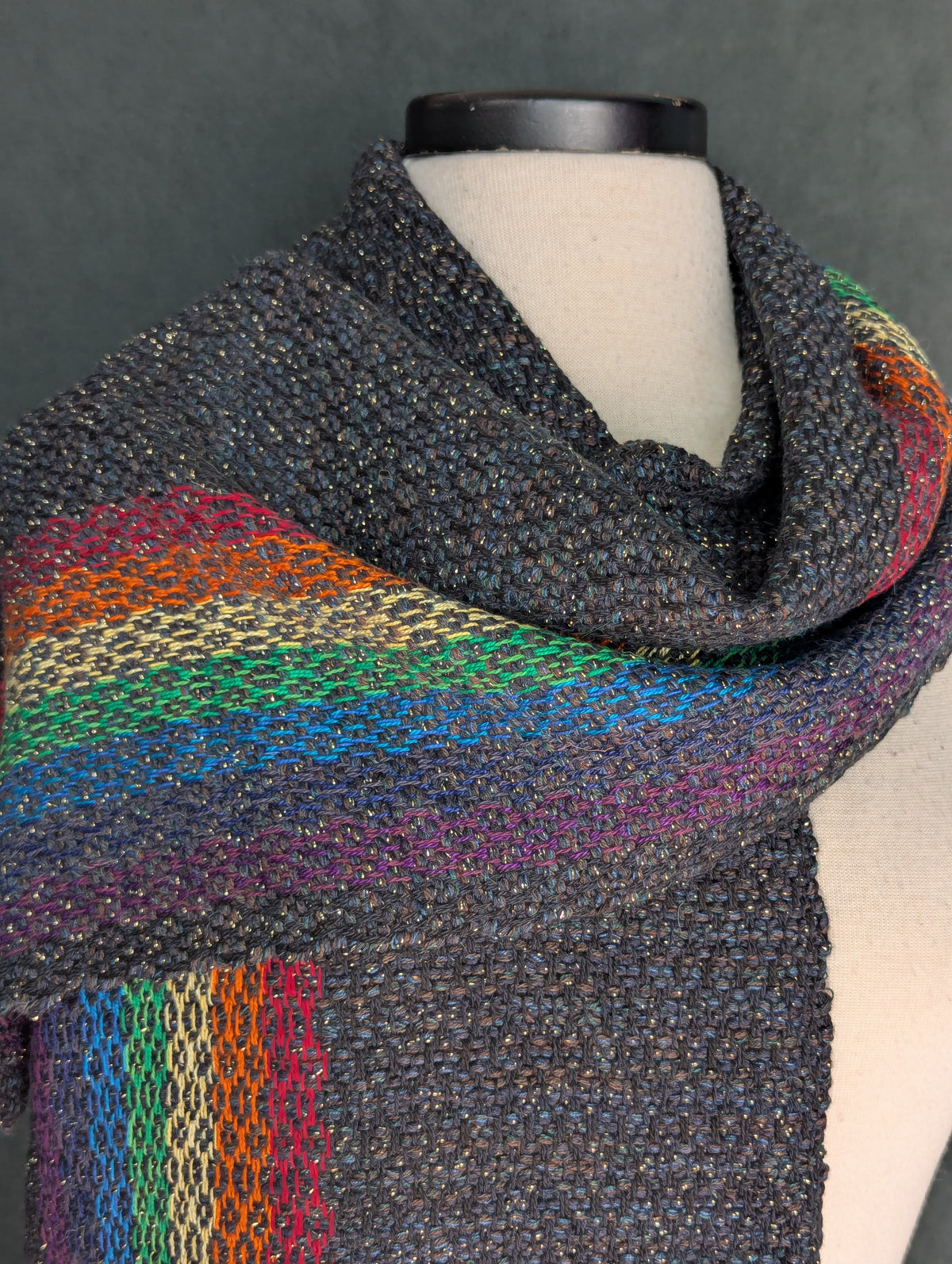 Midnight Rainbow Warp