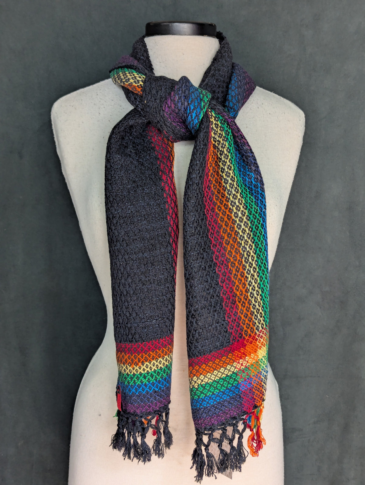 Midnight Rainbow Warp