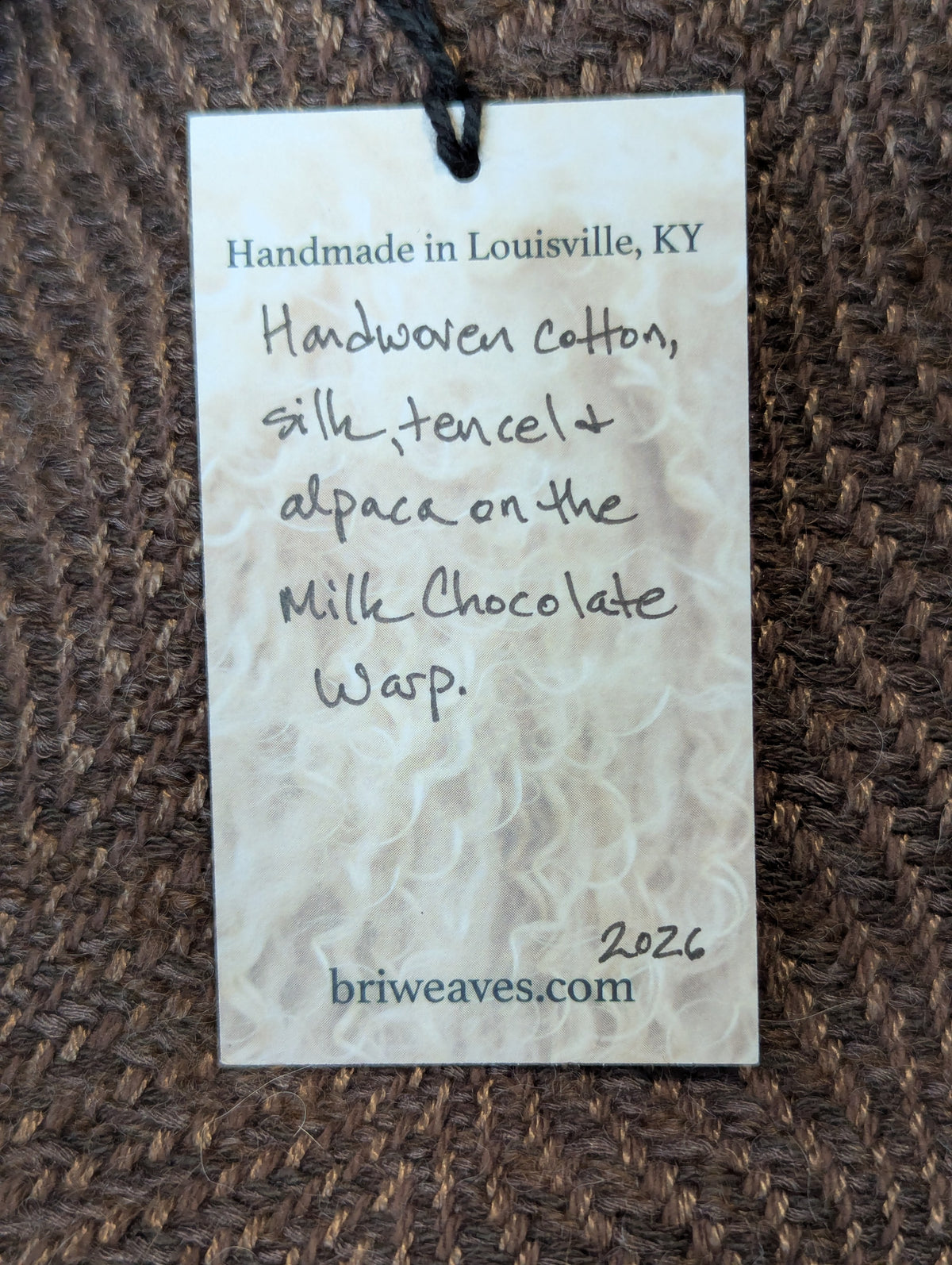Milk Chocolate Warp