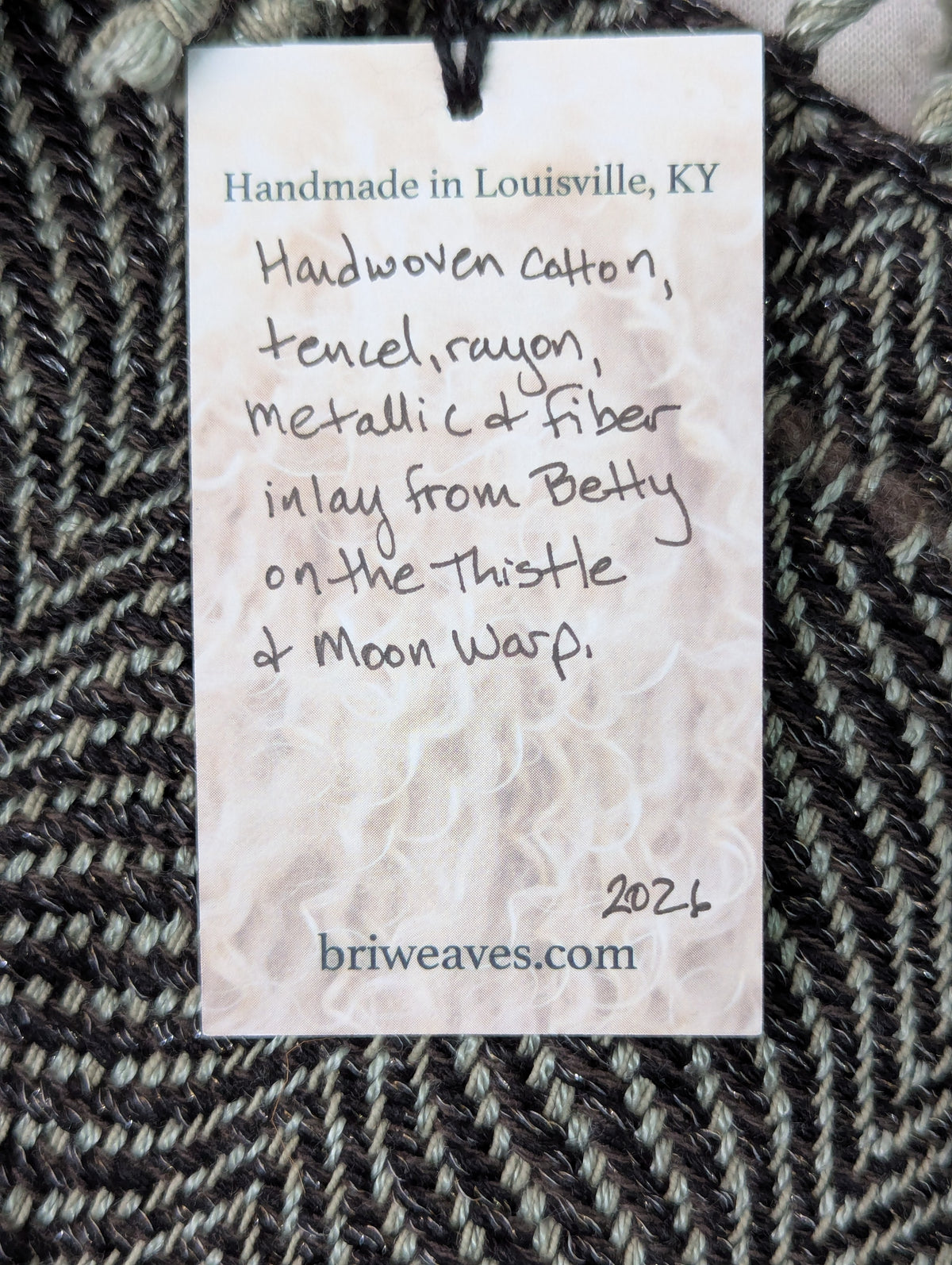 Thistle & Moon Warp