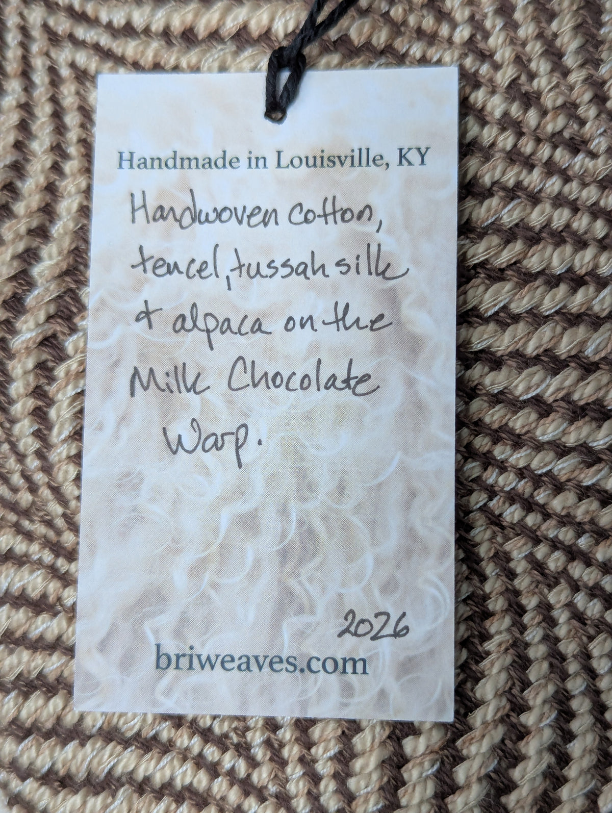 Milk Chocolate Warp