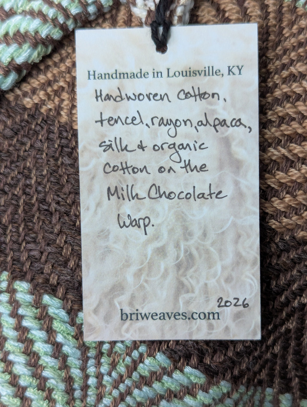 Milk Chocolate Warp