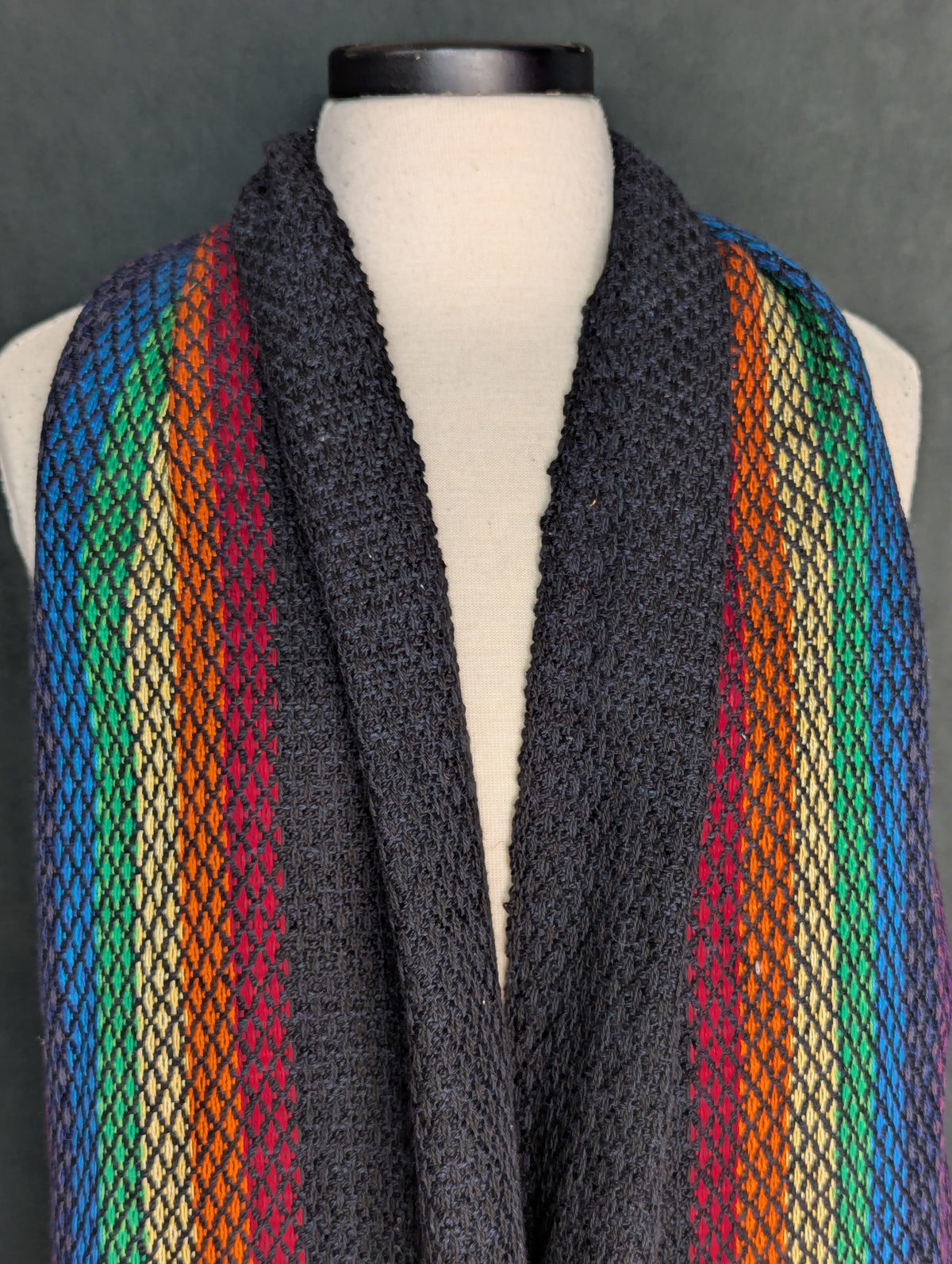 Midnight Rainbow Warp