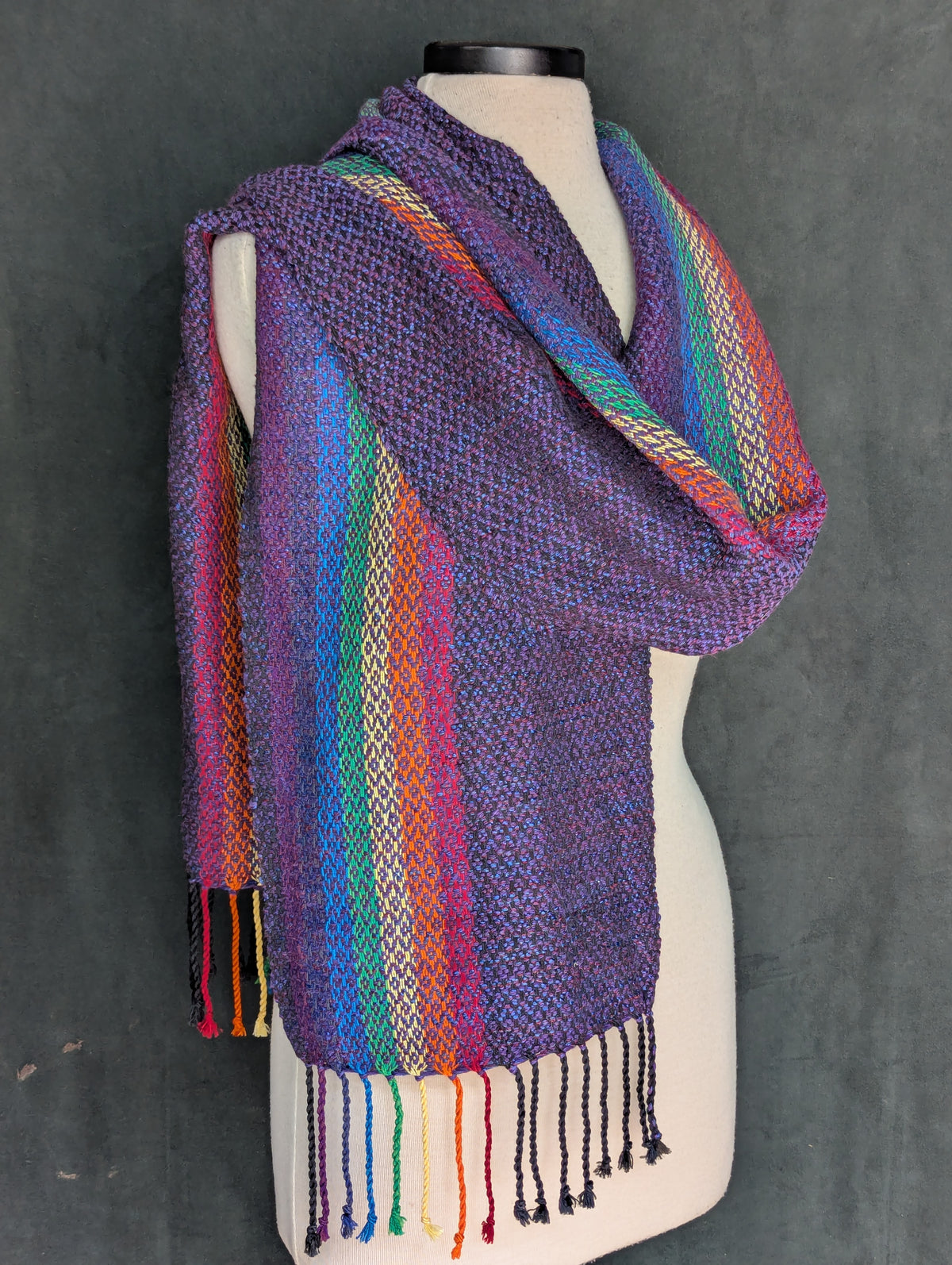 Midnight Rainbow Warp