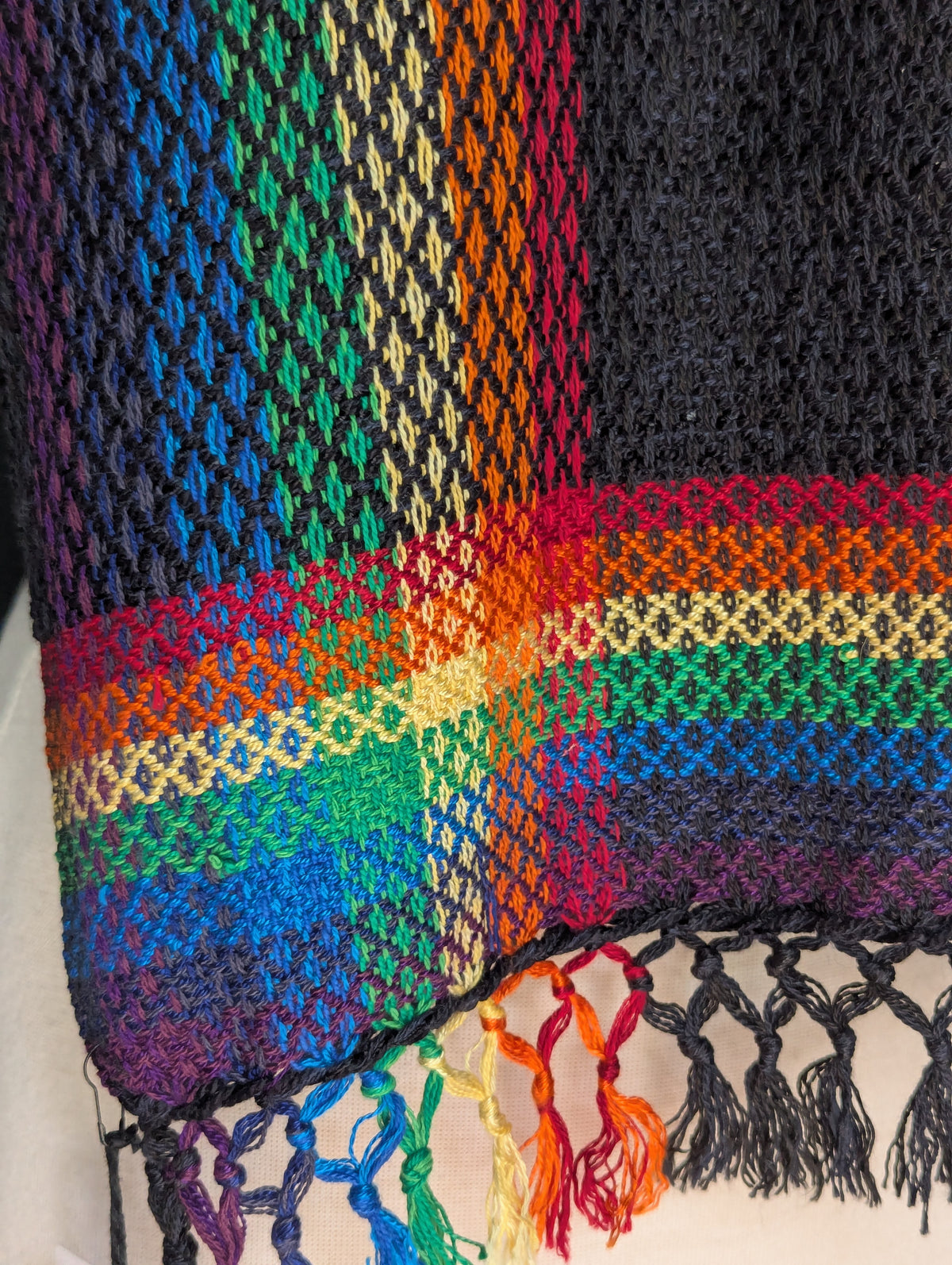 Midnight Rainbow Warp