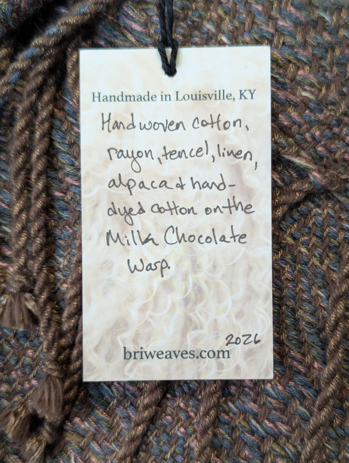 Milk Chocolate Warp