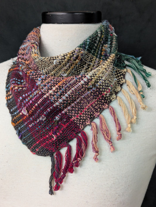Soft Summer Rainbow Warp