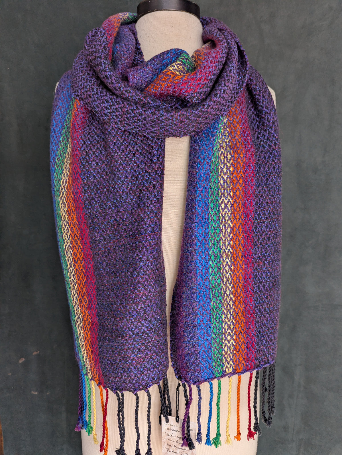 Midnight Rainbow Warp