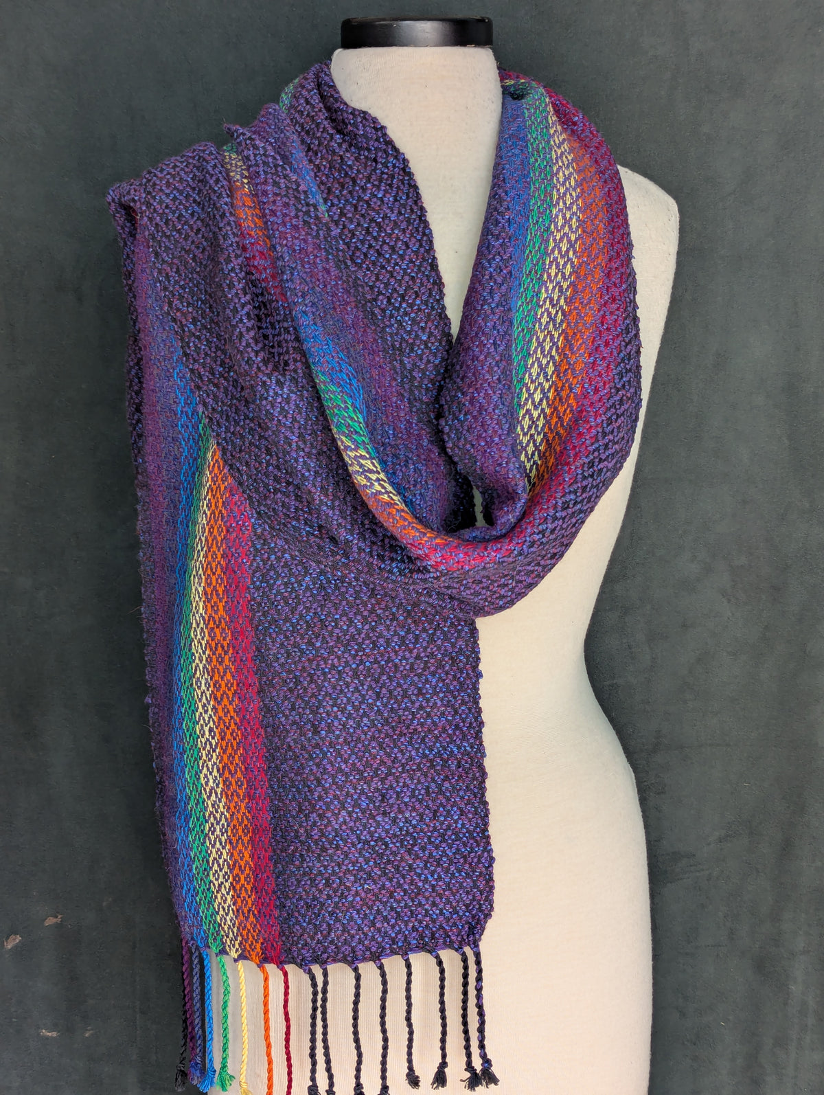 Midnight Rainbow Warp