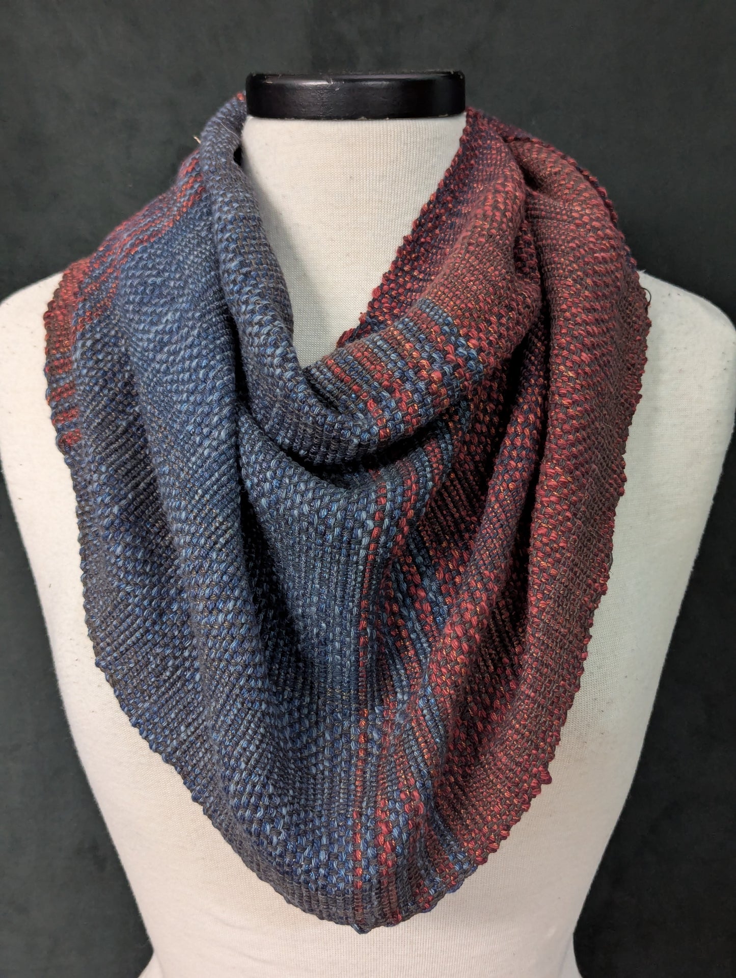 Coat of Many Colors Warp