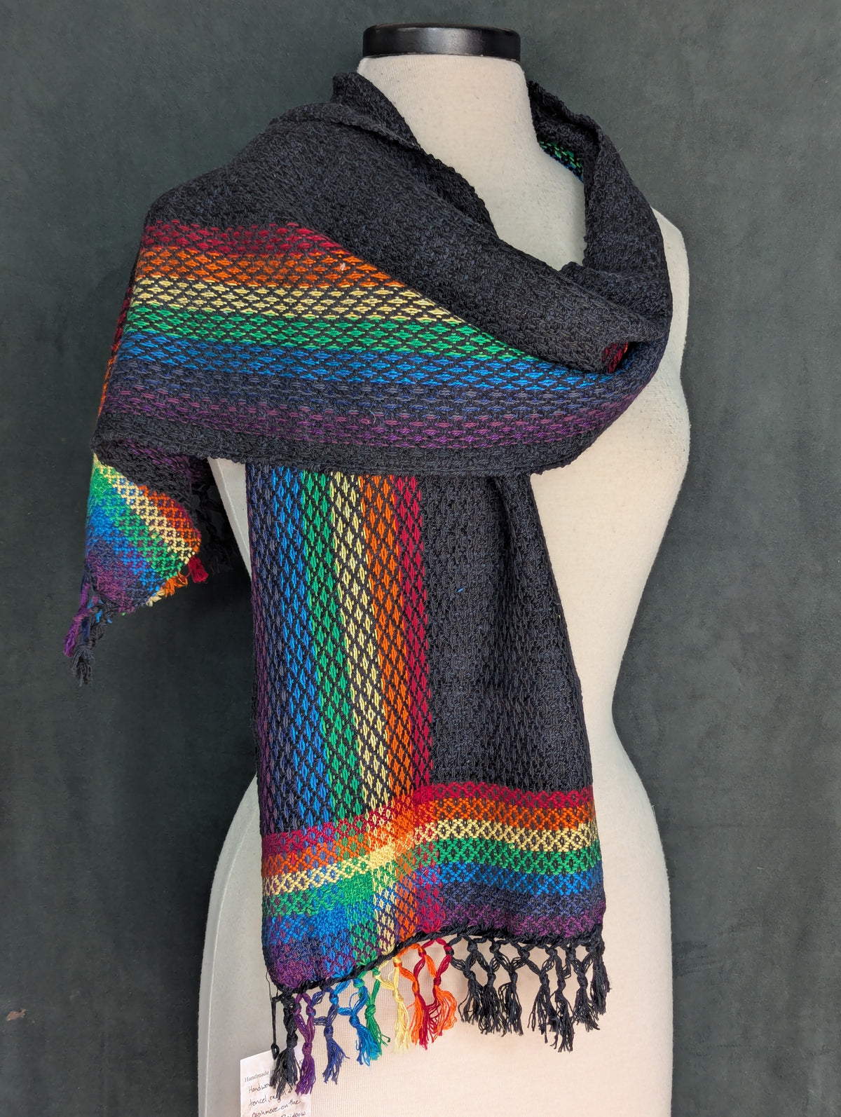 Midnight Rainbow Warp