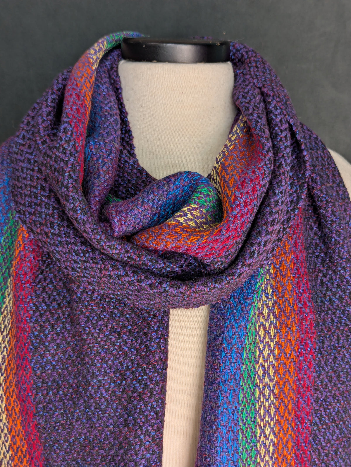 Midnight Rainbow Warp