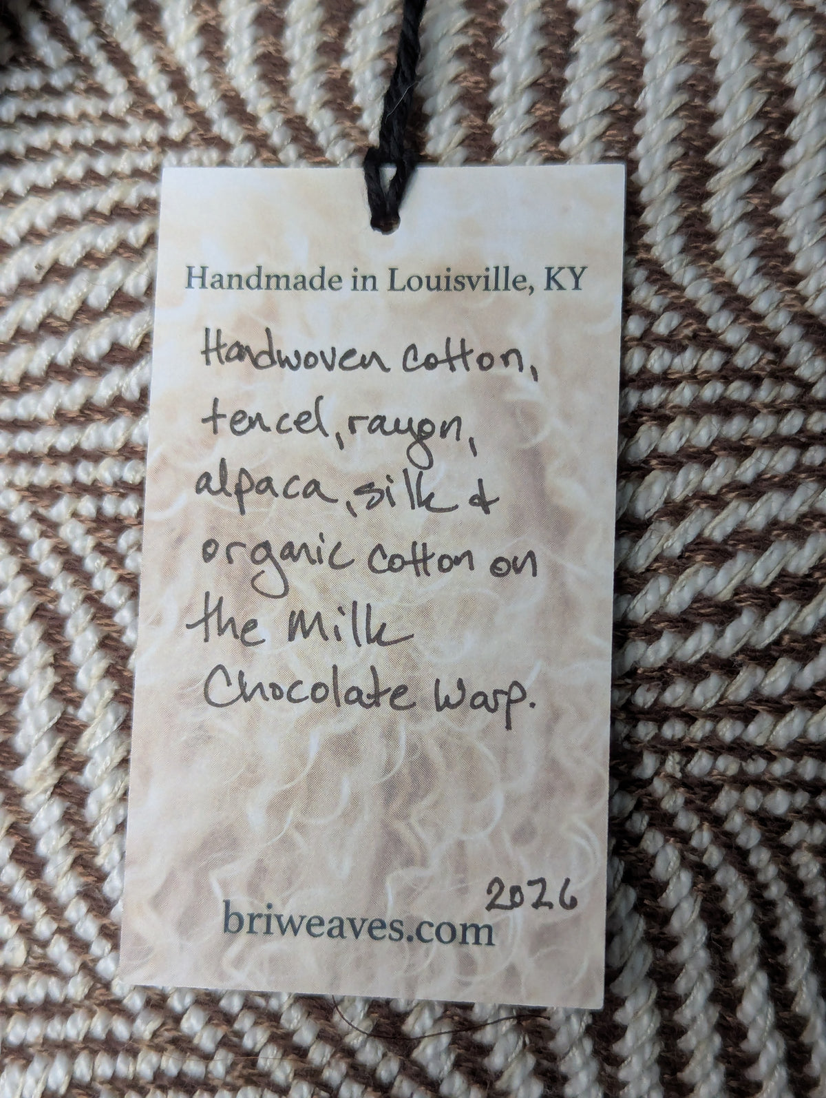 Milk Chocolate Warp