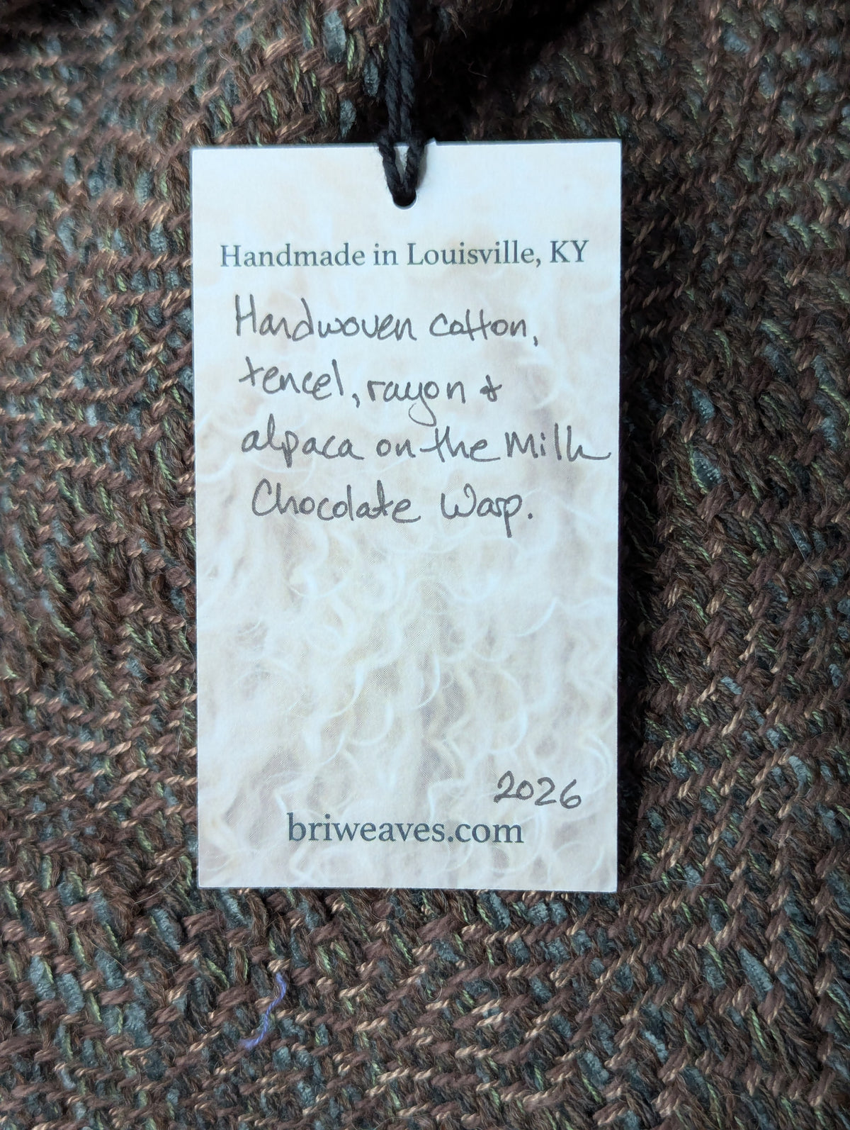 Milk Chocolate Warp