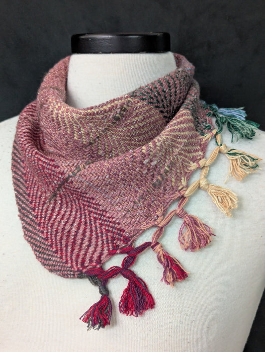 Soft Summer Rainbow Warp