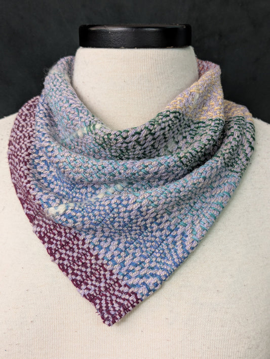 Soft Summer Rainbow Warp