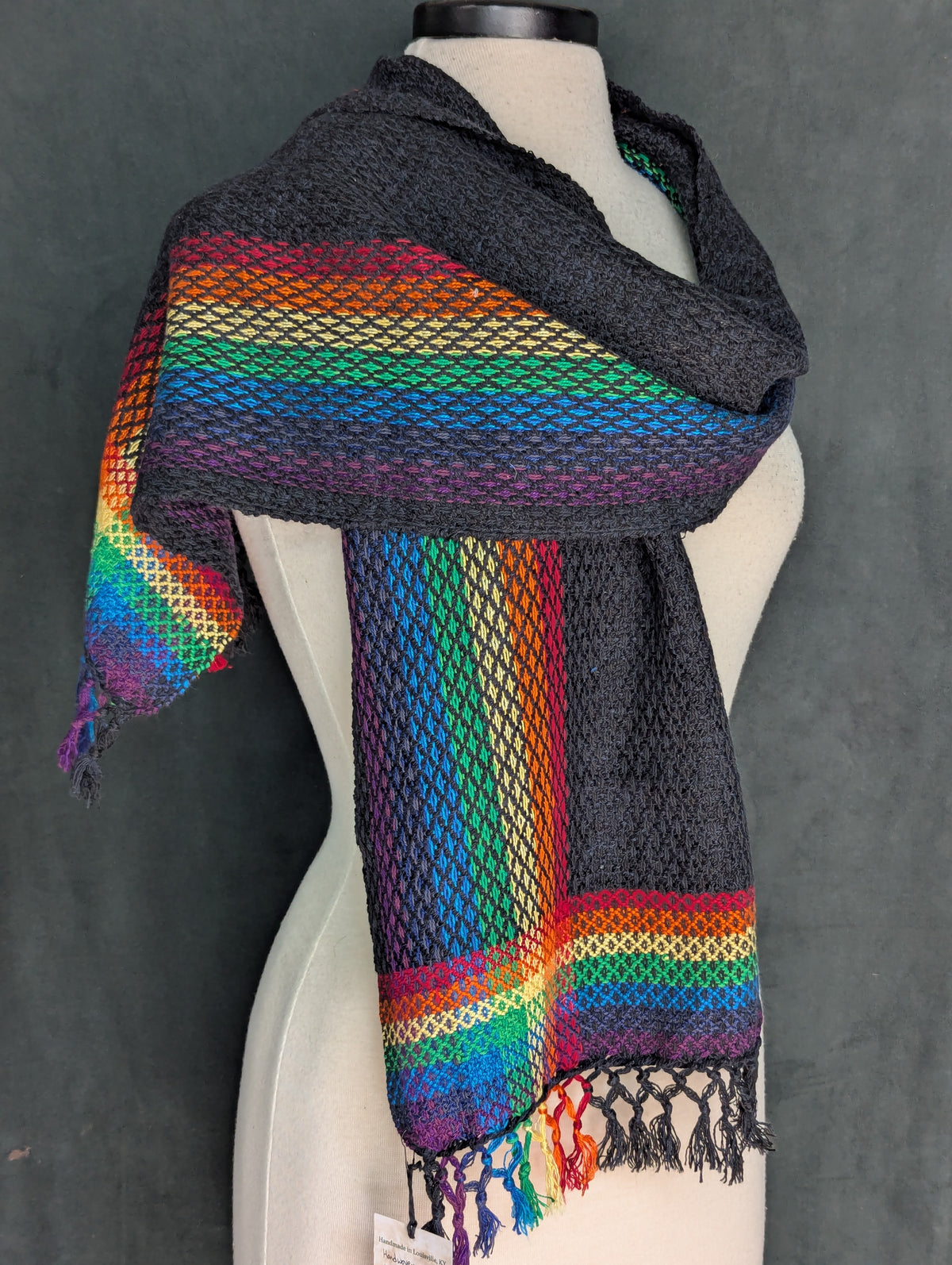 Midnight Rainbow Warp