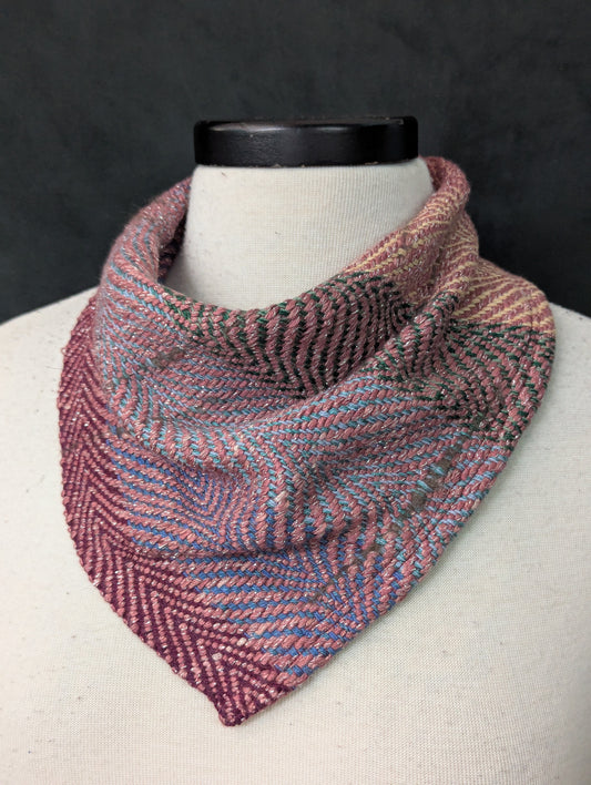 Soft Summer Rainbow Warp