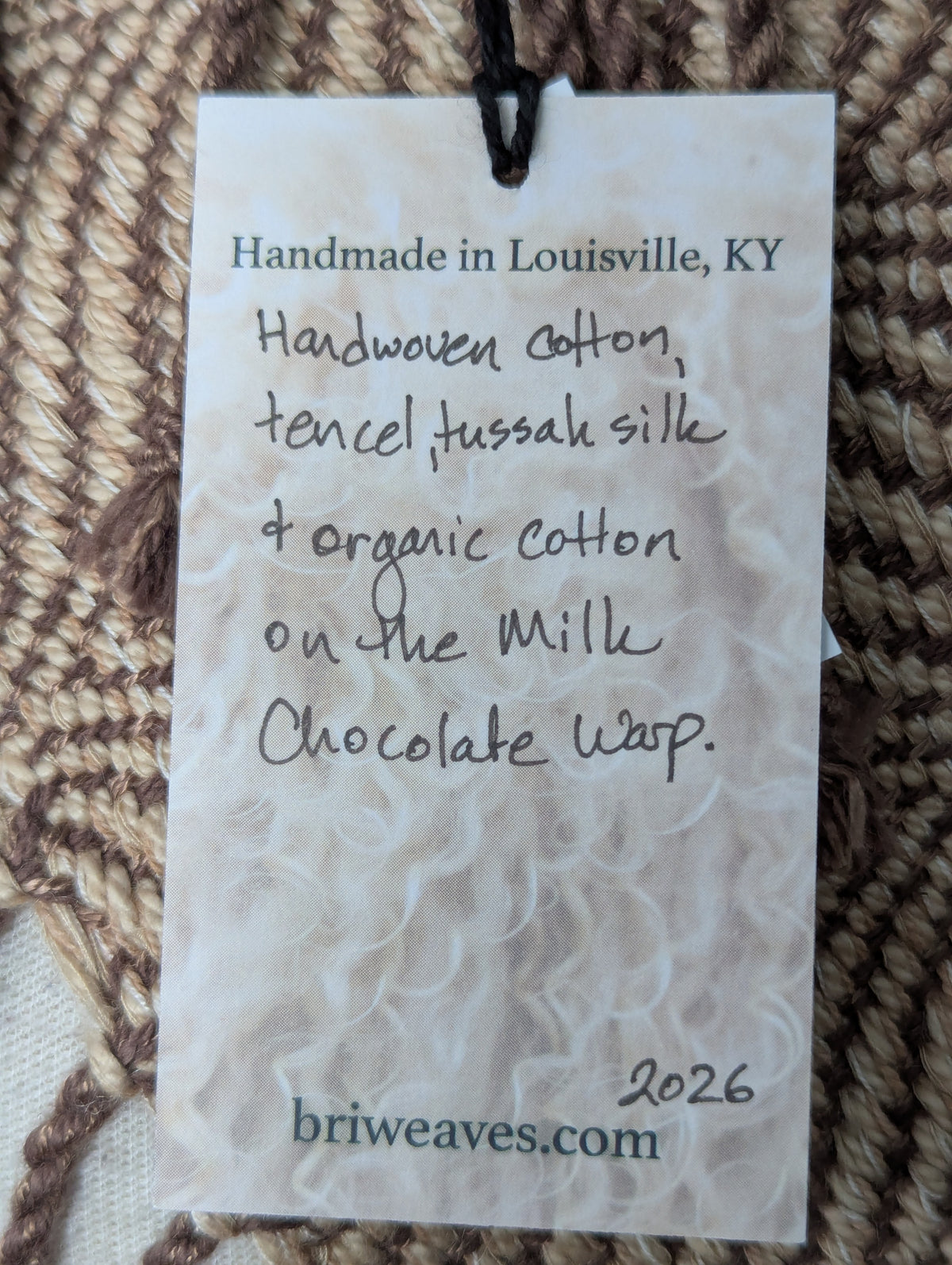 Milk Chocolate Warp