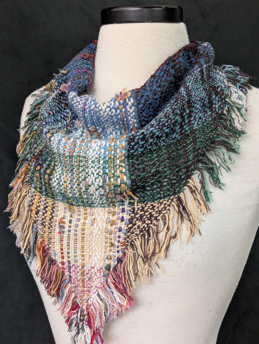 Soft Summer Rainbow Warp